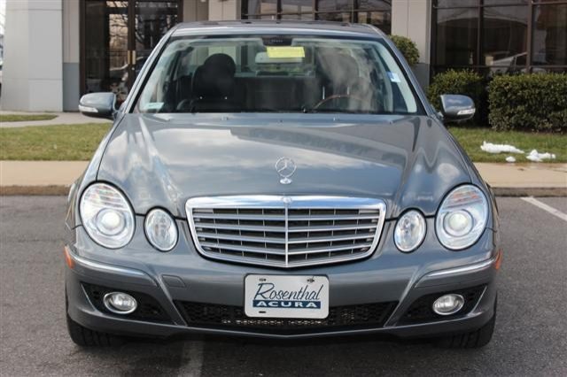 Mercedes-Benz E-Class 2007 photo 4