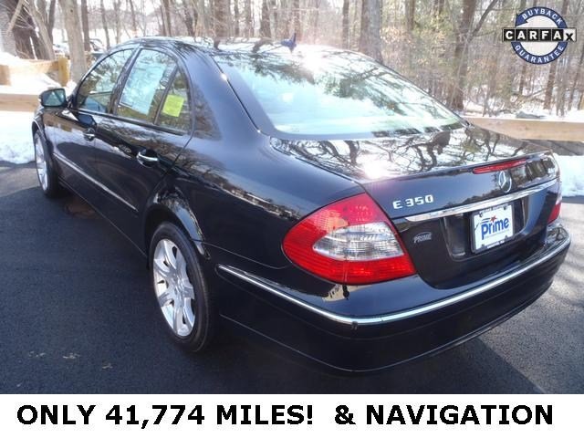 Mercedes-Benz E-Class 2007 photo 1