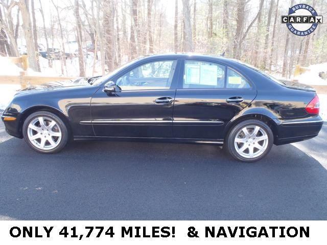 Mercedes-Benz E-Class 2007 photo 2