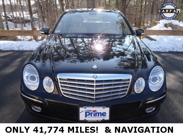 Mercedes-Benz E-Class 2007 photo 3