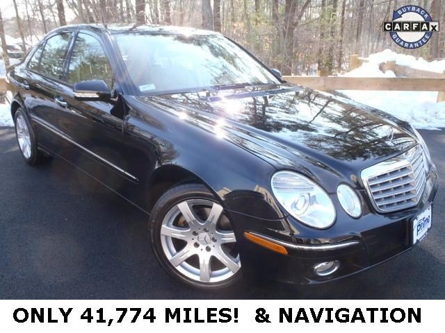 Mercedes-Benz E-Class 2007 photo 4