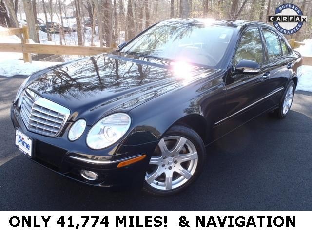 Mercedes-Benz E-Class 2007 photo 5