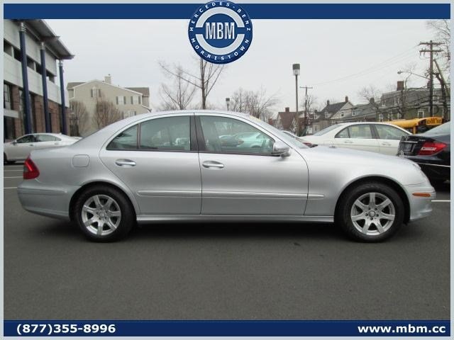 Mercedes-Benz E-Class Base GLS Unspecified