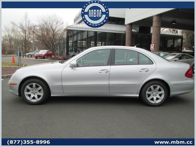 Mercedes-Benz E-Class 2007 photo 1