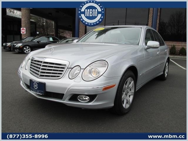 Mercedes-Benz E-Class 2007 photo 5