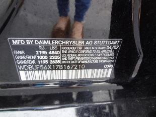 Mercedes-Benz E-Class 2007 photo 2