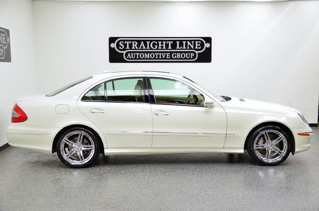 Mercedes-Benz E-Class 4dr Sdn GLS Turbo Manual Unspecified