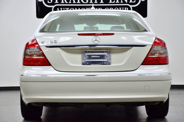 Mercedes-Benz E-Class 2007 photo 1