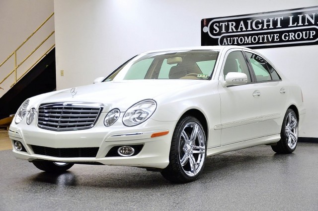 Mercedes-Benz E-Class 2007 photo 2