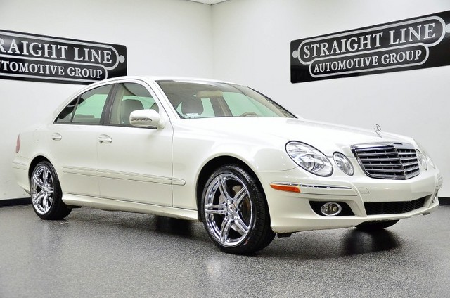 Mercedes-Benz E-Class 2007 photo 3