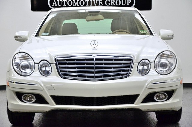 Mercedes-Benz E-Class 2007 photo 4