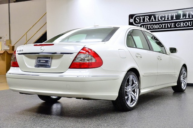 Mercedes-Benz E-Class 2007 photo 5