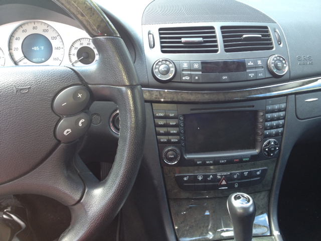 Mercedes-Benz E-Class 2007 photo 3