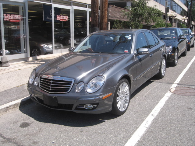 Mercedes-Benz E-Class SE Sport Unspecified