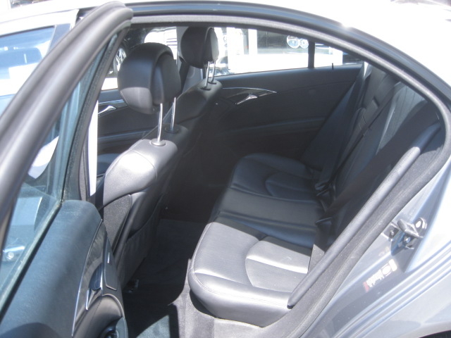 Mercedes-Benz E-Class 2007 photo 5