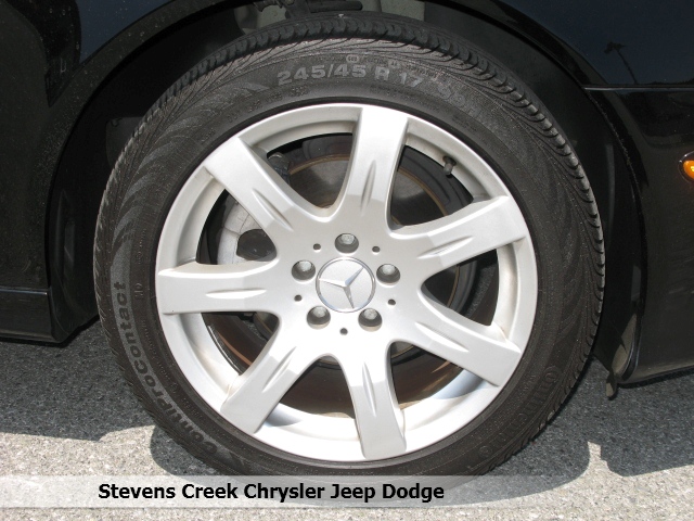 Mercedes-Benz E-Class 2007 photo 1