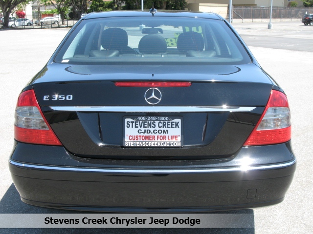 Mercedes-Benz E-Class 2007 photo 3