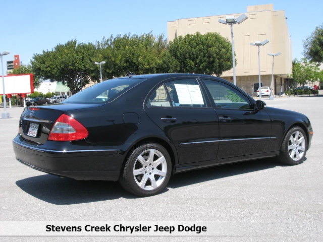 Mercedes-Benz E-Class 2007 photo 4