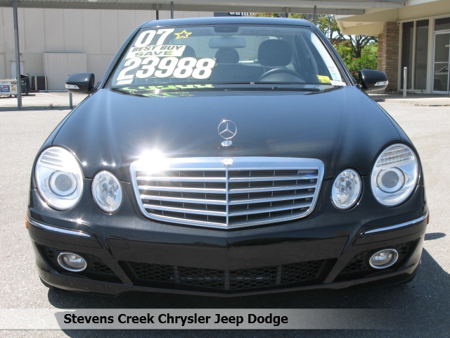 Mercedes-Benz E-Class 2007 photo 5