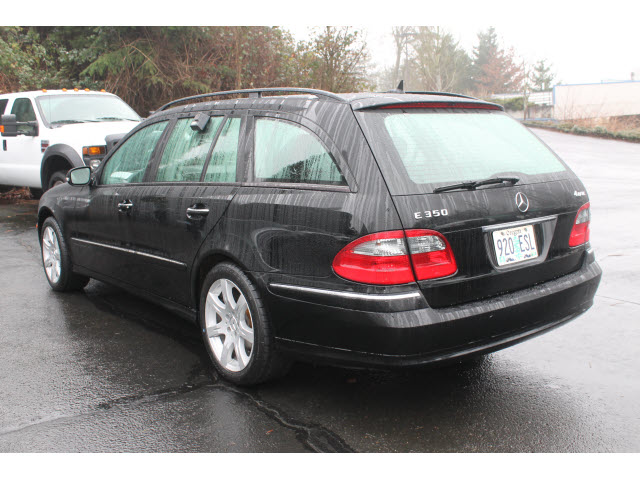 Mercedes-Benz E-Class 2007 photo 1