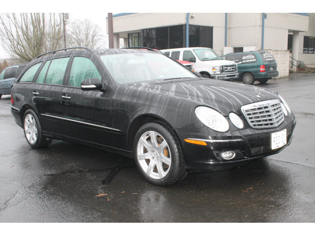 Mercedes-Benz E-Class 2007 photo 4