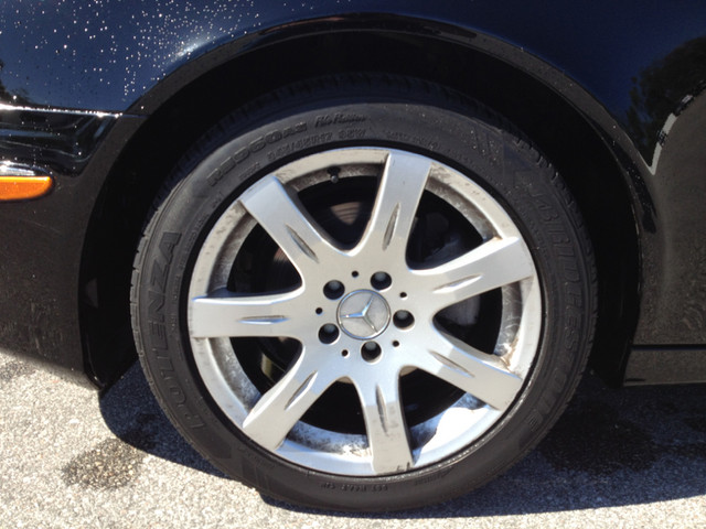 Mercedes-Benz E-Class 2007 photo 1