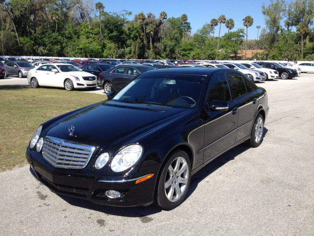 Mercedes-Benz E-Class 2007 photo 3