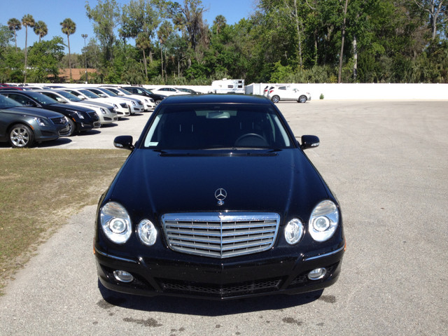 Mercedes-Benz E-Class 2007 photo 4