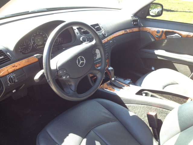 Mercedes-Benz E-Class 2007 photo 5