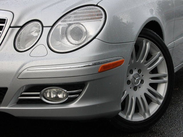 Mercedes-Benz E-Class Srt-8 Unspecified