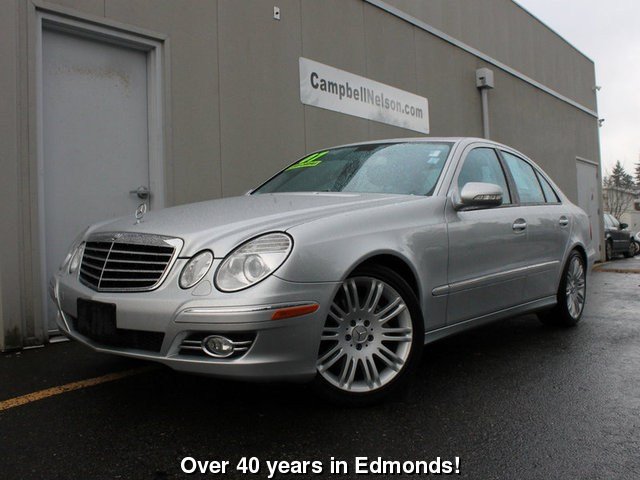 Mercedes-Benz E-Class 2007 photo 1