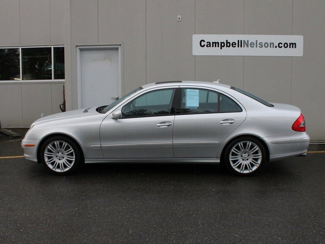 Mercedes-Benz E-Class 2007 photo 2