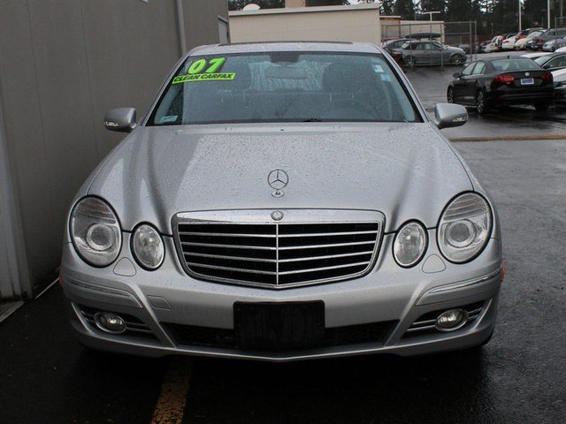 Mercedes-Benz E-Class 2007 photo 3