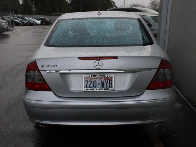 Mercedes-Benz E-Class 2007 photo 4