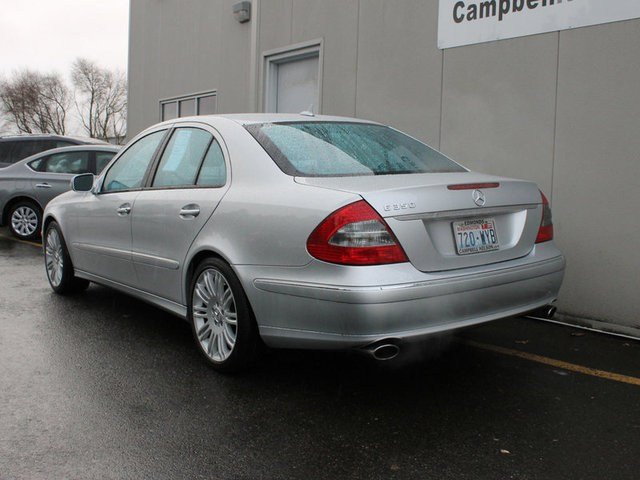 Mercedes-Benz E-Class 2007 photo 5