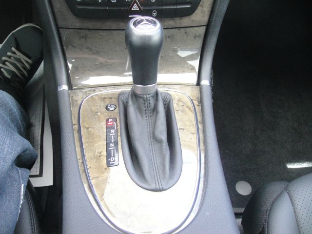 Mercedes-Benz E-Class SE Sport Sedan