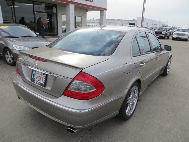 Mercedes-Benz E-Class SE Sport Unspecified