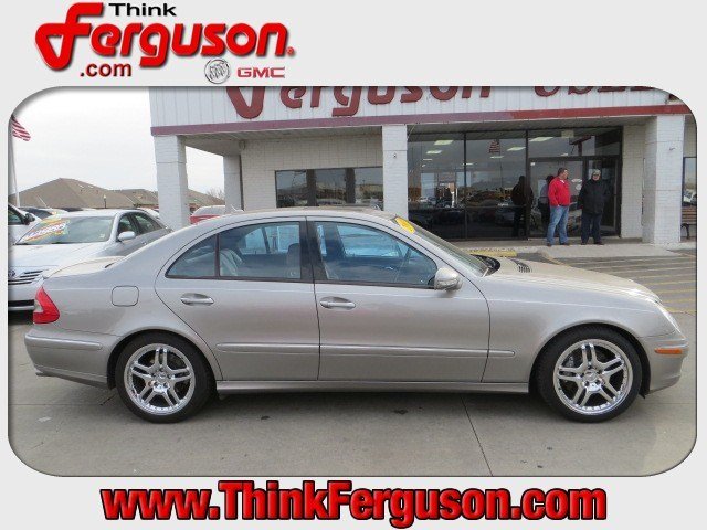 Mercedes-Benz E-Class 2007 photo 3