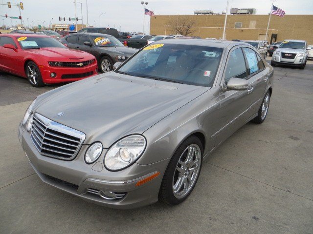 Mercedes-Benz E-Class 2007 photo 5