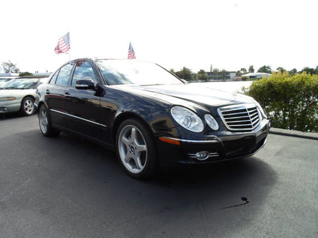 Mercedes-Benz E-Class 2007 photo 2