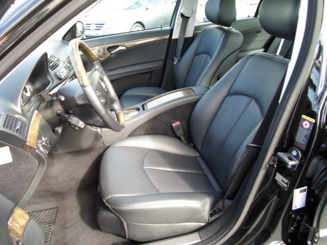 Mercedes-Benz E-Class 2007 photo 4