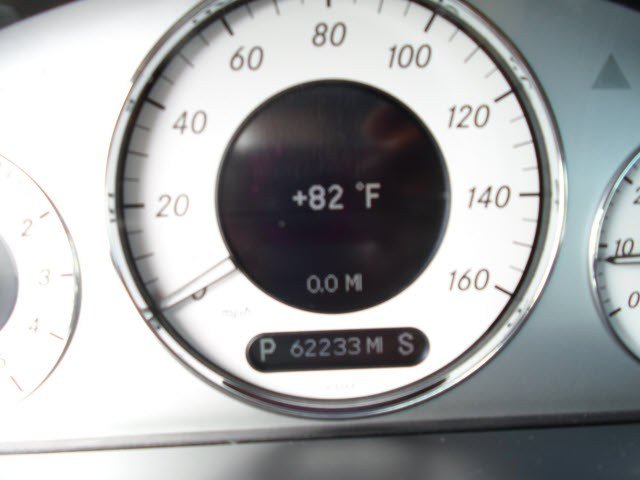 Mercedes-Benz E-Class 2007 photo 5