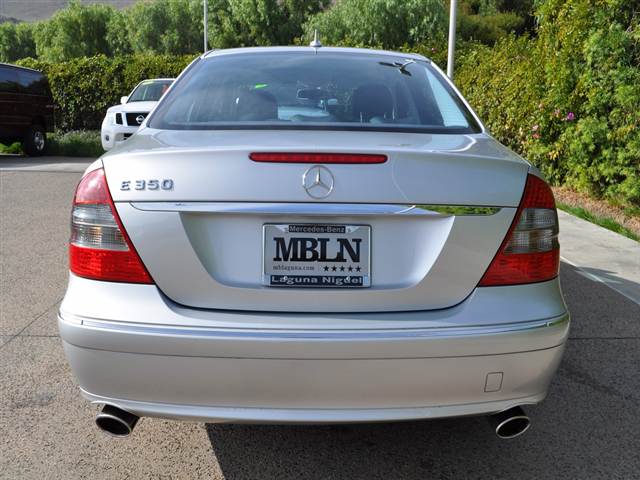 Mercedes-Benz E-Class 2008 photo 4