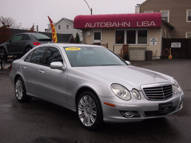 Mercedes-Benz E-Class GLS TDi Diesel Unspecified