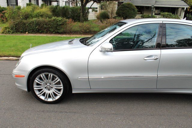 Mercedes-Benz E-Class 2008 photo 5