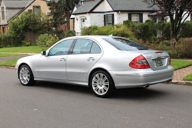 Mercedes-Benz E-Class 2008 photo 4