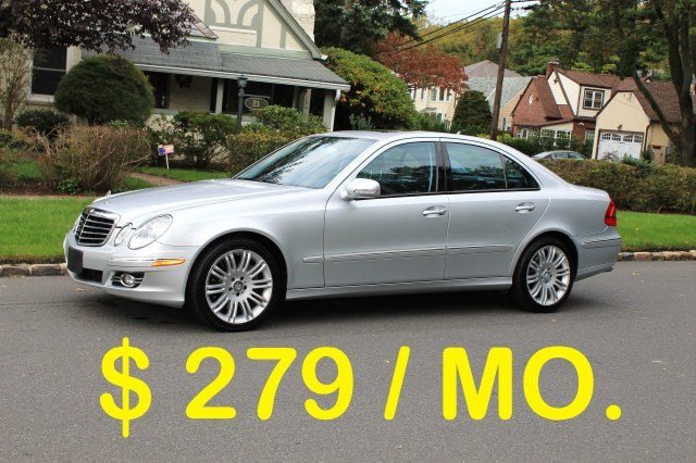 Mercedes-Benz E-Class GLS TDi Diesel Unspecified