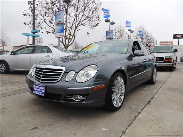 Mercedes-Benz E-Class 2008 photo 1