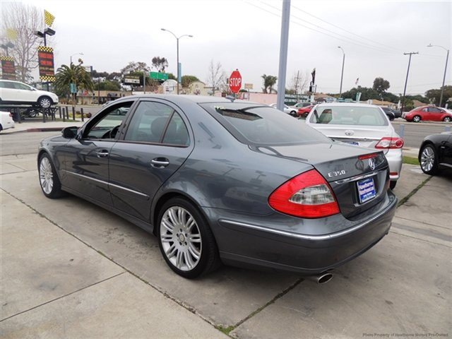 Mercedes-Benz E-Class 2008 photo 5