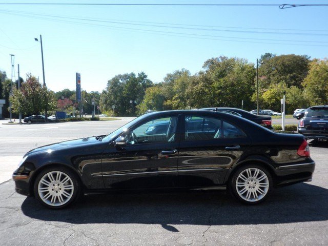 Mercedes-Benz E-Class 2008 photo 1